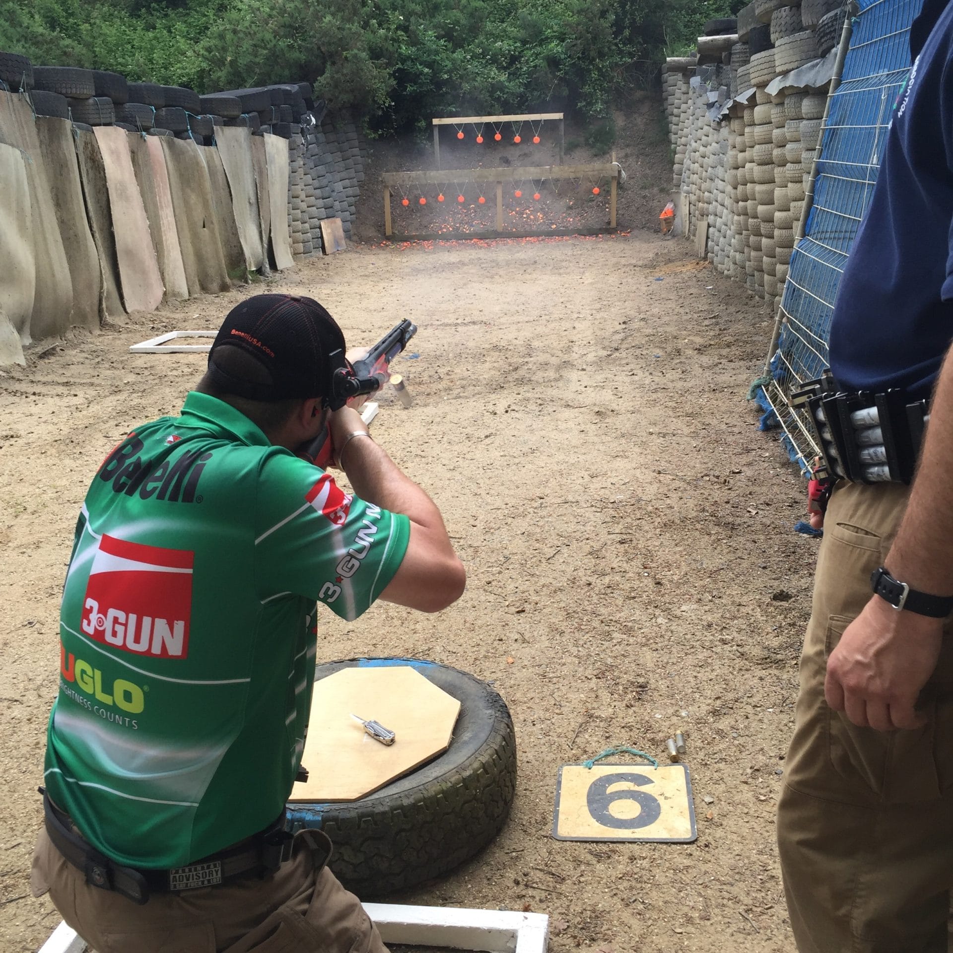 NRA » Round 7 of the NRA Shotgun League the Solid Slug Challenge - NRA