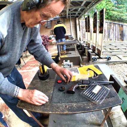 Nra Nra Black Powder Certification Course Nra