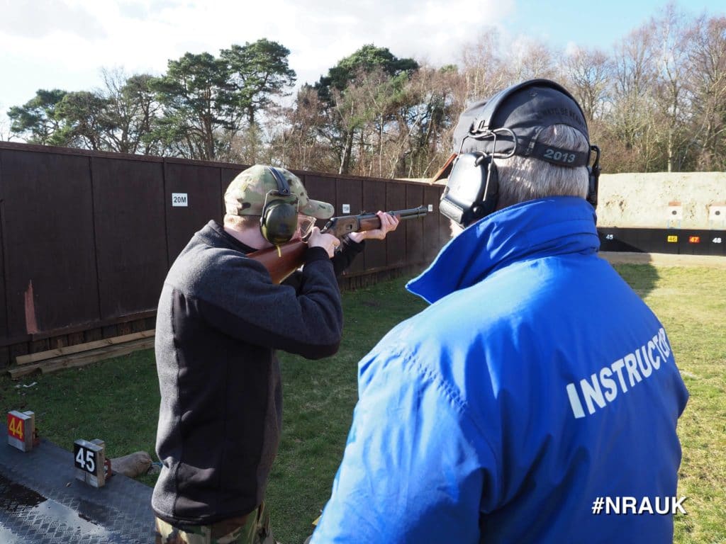 NRA » NSC Corporate Shooting Events NRA