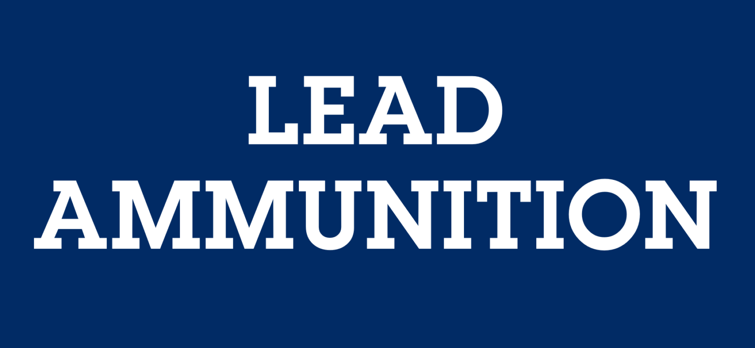 NRA » Lead Ammunition HSE Report NRA