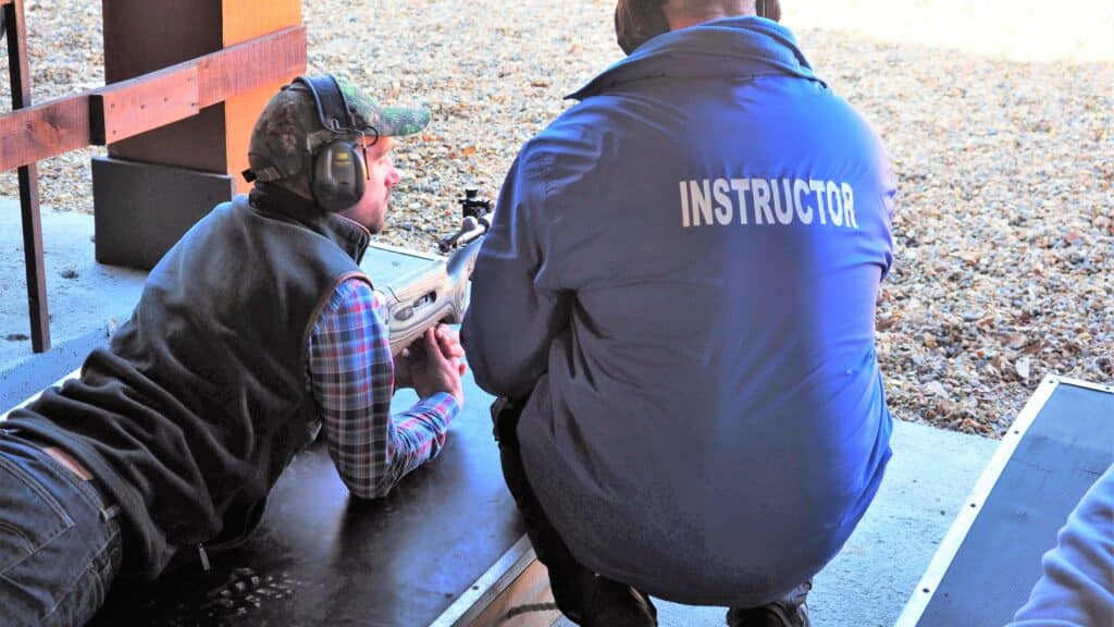 NRA » Courses & Training - NRA