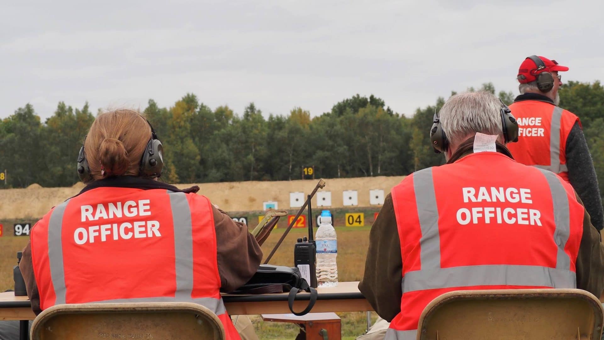 NRA » Range Officer Portal National Rifle Association UK
