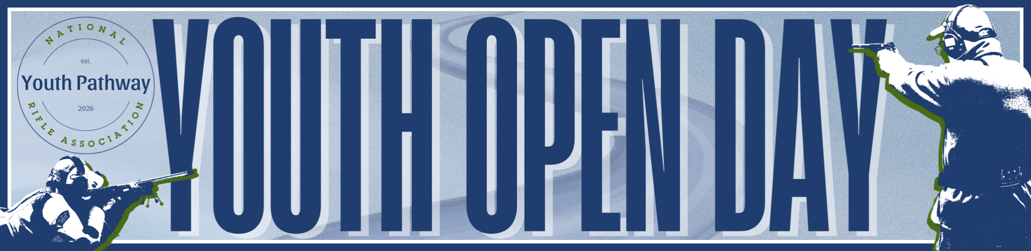 Youth Open Day Title Banner